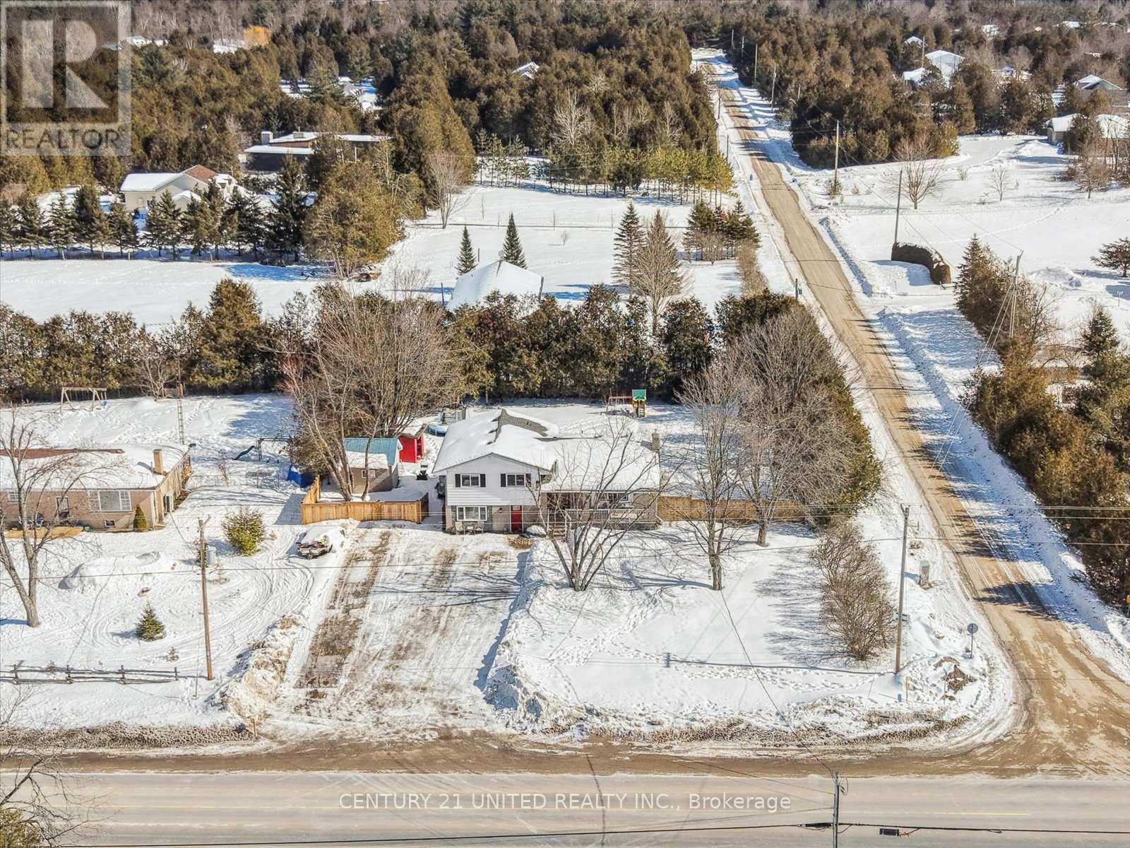 1585 County Rd 4, Douro-Dummer, Ontario  K0L 3A0 - Photo 45 - X12843254