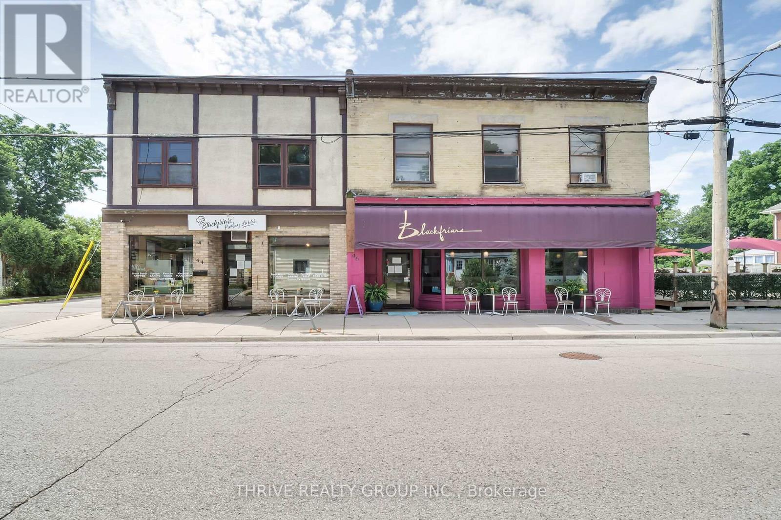 46 BLACKFRIARS STREET, London North, Ontario