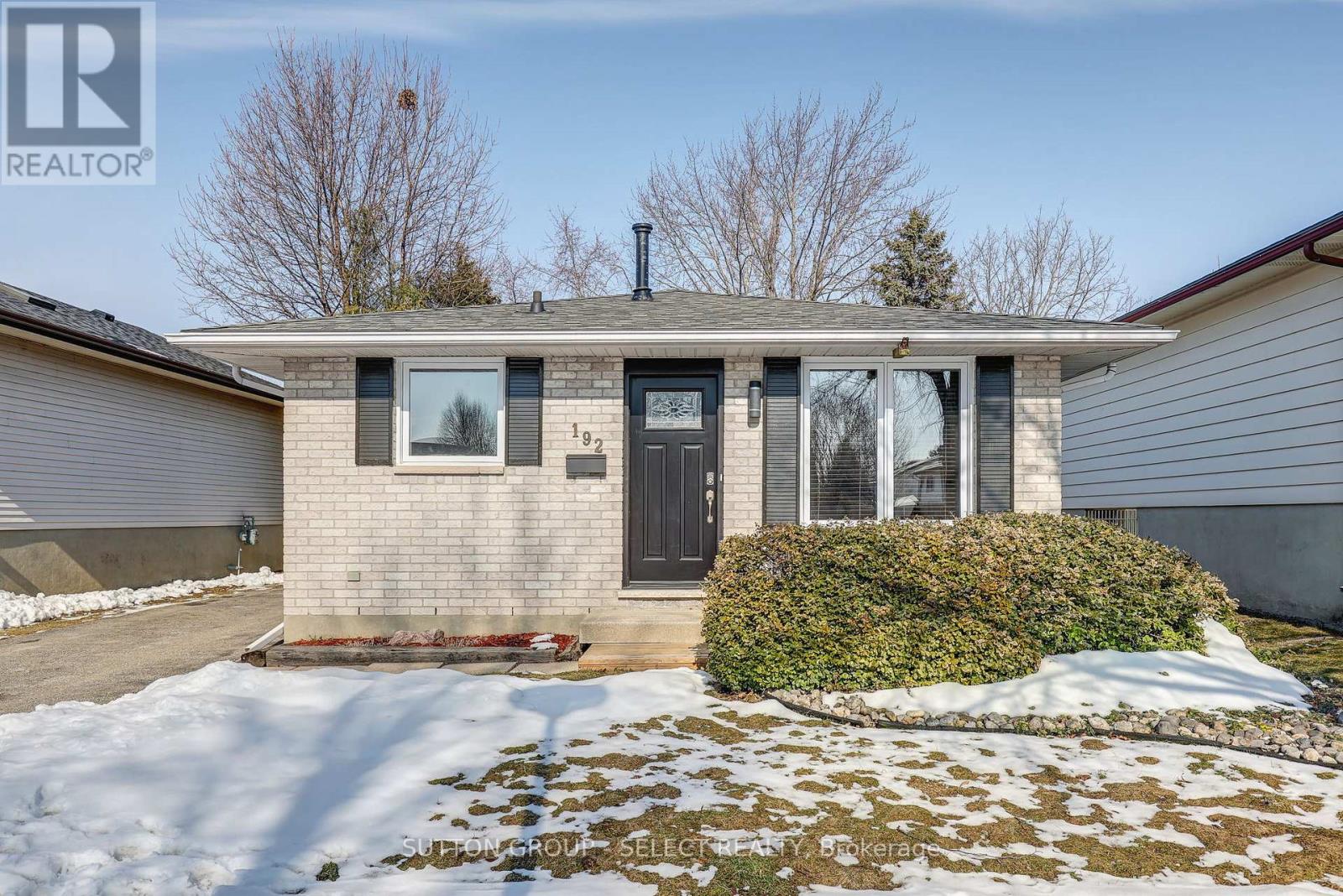 192 ARDSLEY CRESCENT, London North, Ontario