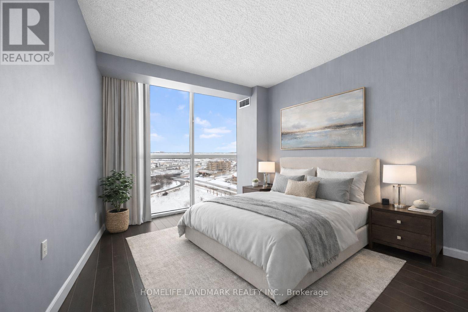 1711 - 4185 Shipp Drive, Mississauga, Ontario  L4Z 2Y8 - Photo 4 - W12708018