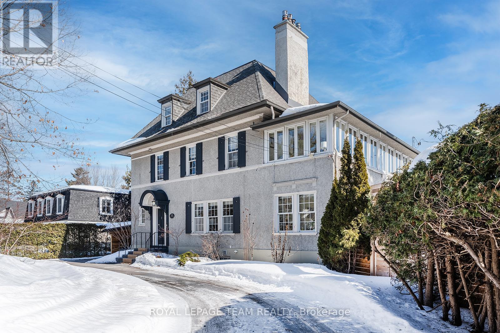 301 Buena Vista Road, Ottawa, Ontario  K1M 0W1 - Photo 1 - X12843136