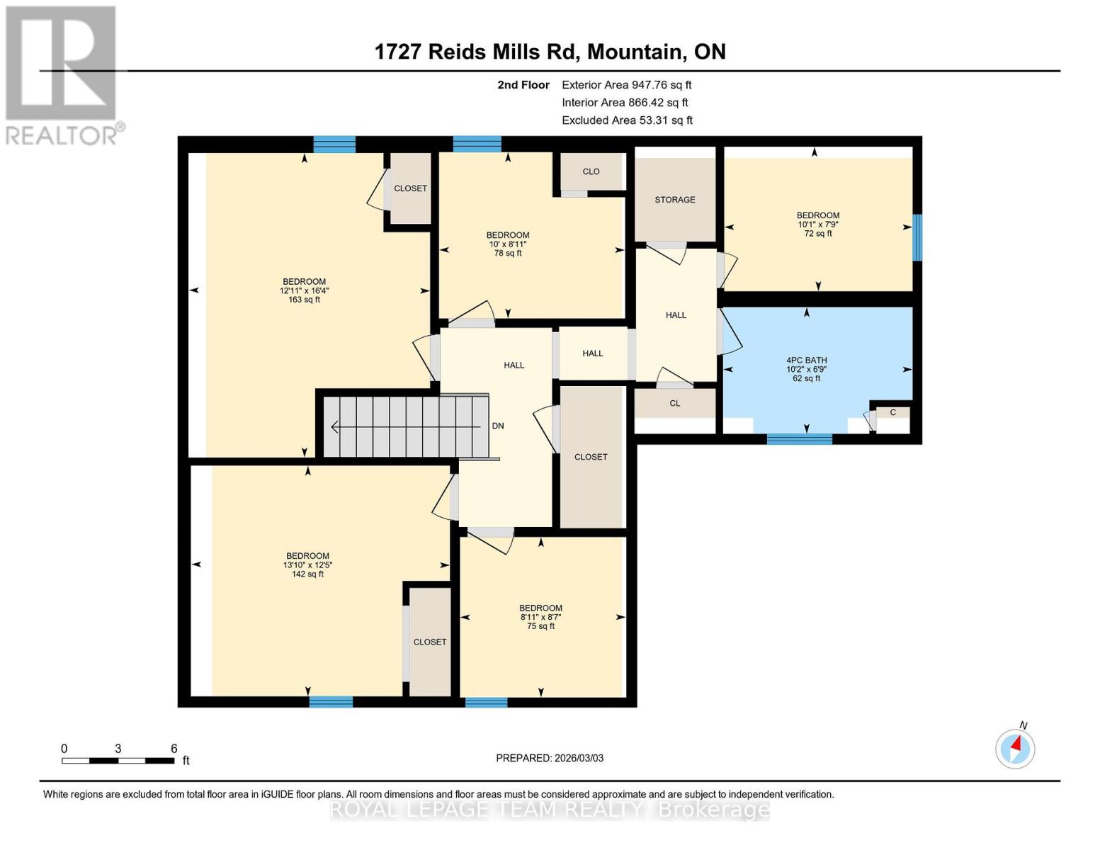 1727 Reids Mills Road, North Dundas, Ontario  K0E 1S0 - Photo 35 - X12843302