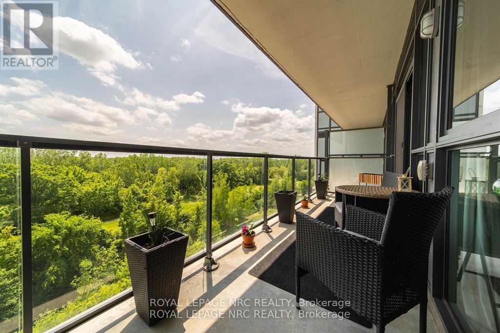 607 - 7711 Green Vista Gate, Niagara Falls (Oldfield), Ontario  L2H 1R1 - Photo 11 - X12843268