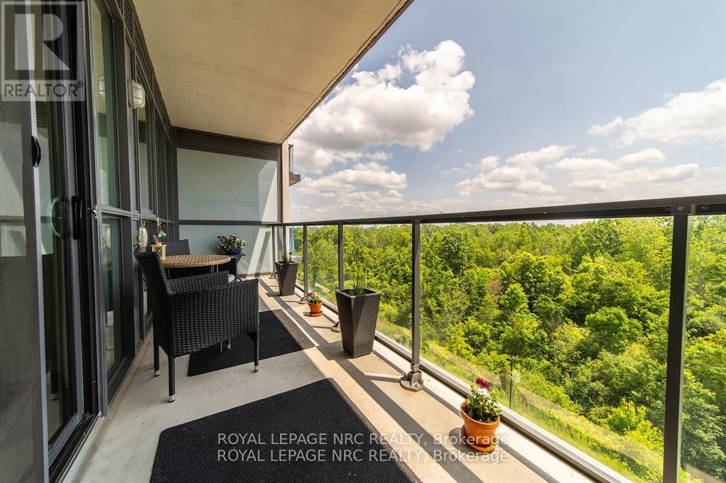 607 - 7711 Green Vista Gate, Niagara Falls (Oldfield), Ontario  L2H 1R1 - Photo 12 - X12843268