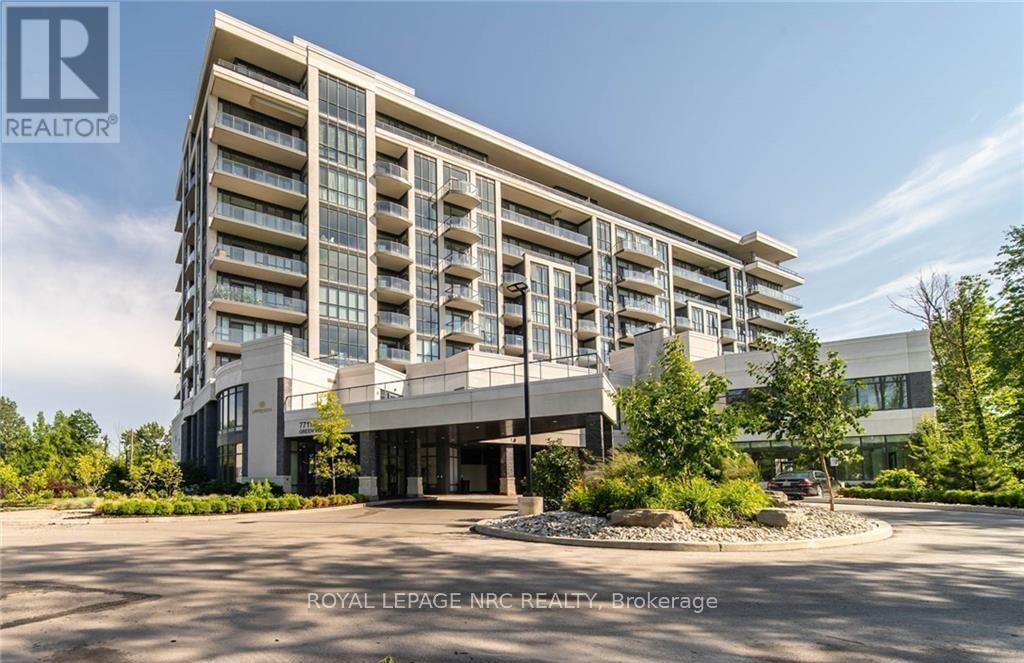 607 - 7711 Green Vista Gate, Niagara Falls (Oldfield), Ontario  L2H 1R1 - Photo 21 - X12843268
