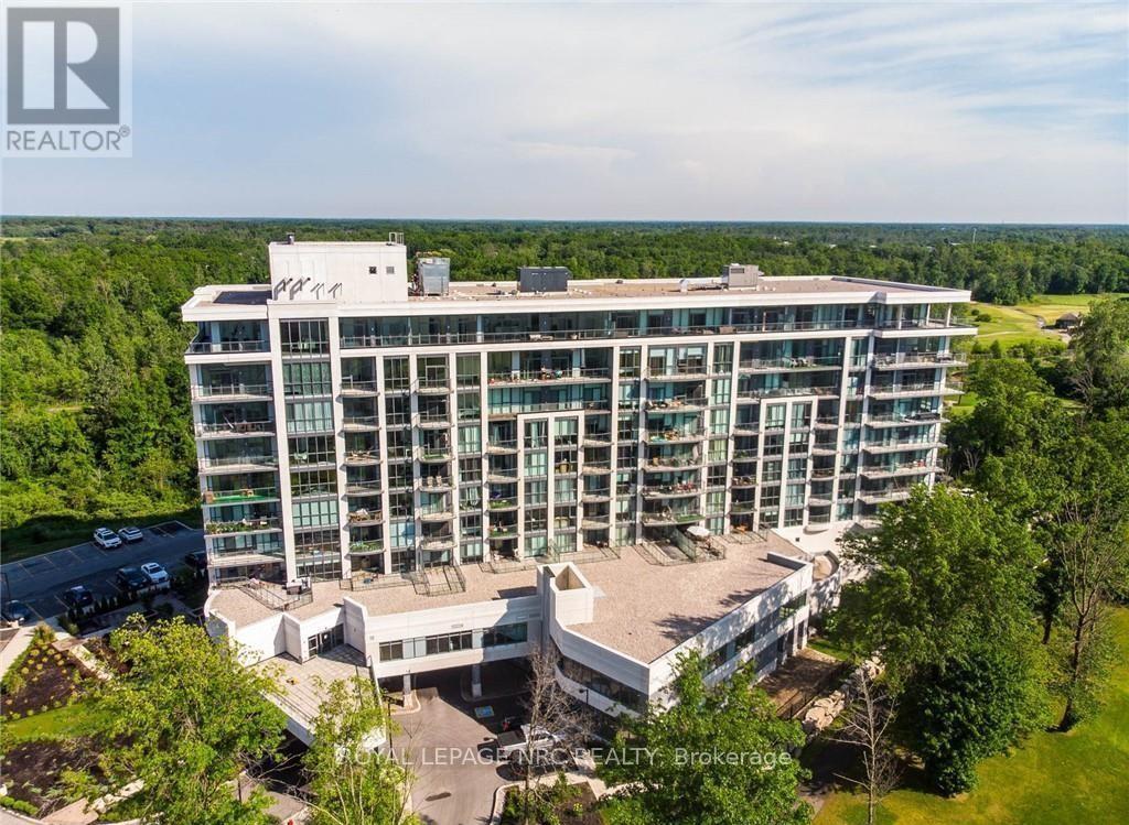 607 - 7711 Green Vista Gate, Niagara Falls (Oldfield), Ontario  L2H 1R1 - Photo 23 - X12843268