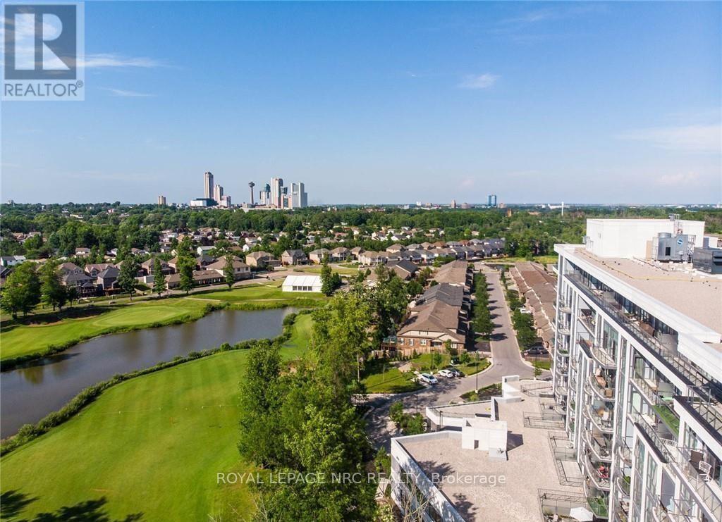 607 - 7711 Green Vista Gate, Niagara Falls (Oldfield), Ontario  L2H 1R1 - Photo 24 - X12843268