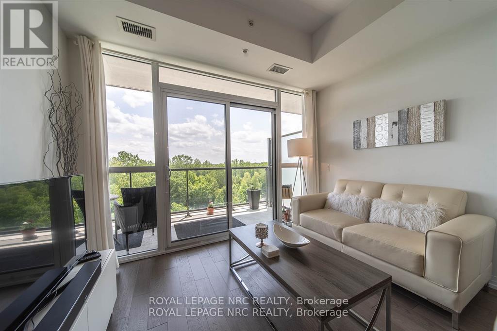 607 - 7711 Green Vista Gate, Niagara Falls (Oldfield), Ontario  L2H 1R1 - Photo 4 - X12843268