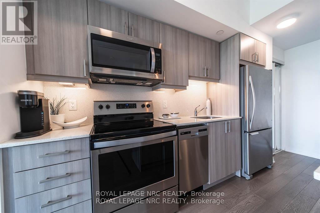 607 - 7711 Green Vista Gate, Niagara Falls (Oldfield), Ontario  L2H 1R1 - Photo 5 - X12843268