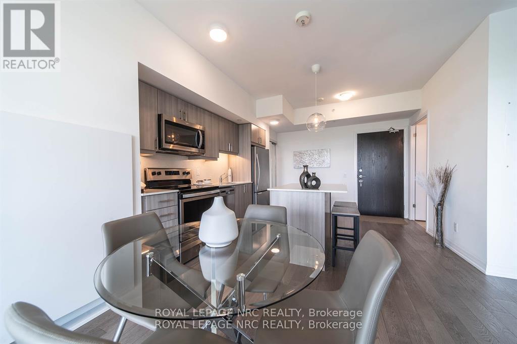 607 - 7711 Green Vista Gate, Niagara Falls (Oldfield), Ontario  L2H 1R1 - Photo 6 - X12843268