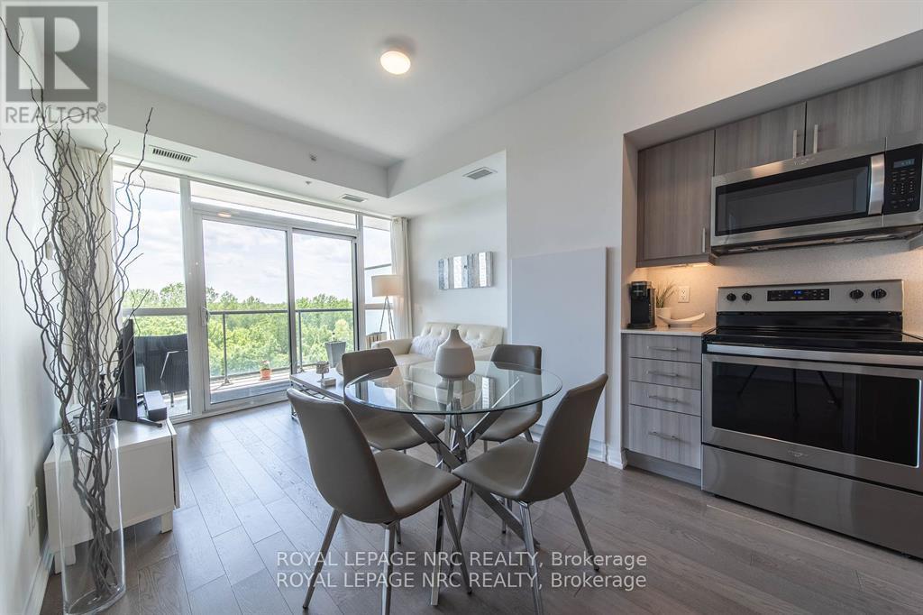 607 - 7711 Green Vista Gate, Niagara Falls (Oldfield), Ontario  L2H 1R1 - Photo 7 - X12843268