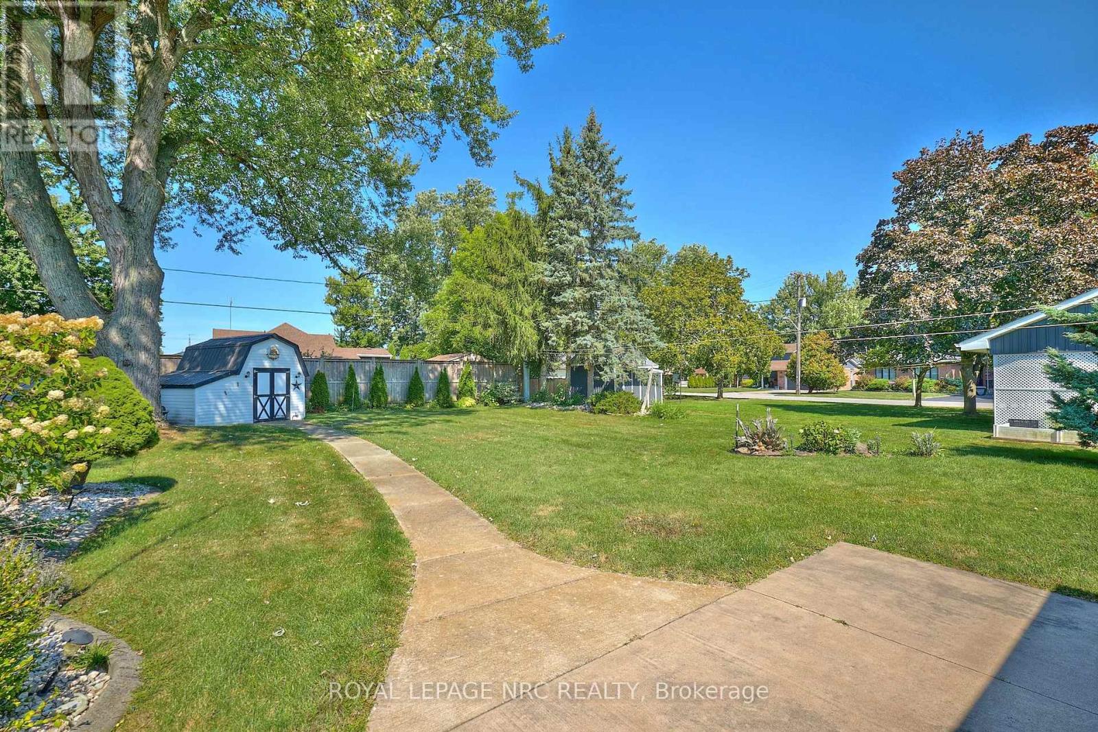 4013 Welland Street, Niagara Falls, Ontario  L2G 6J7 - Photo 31 - X12843392