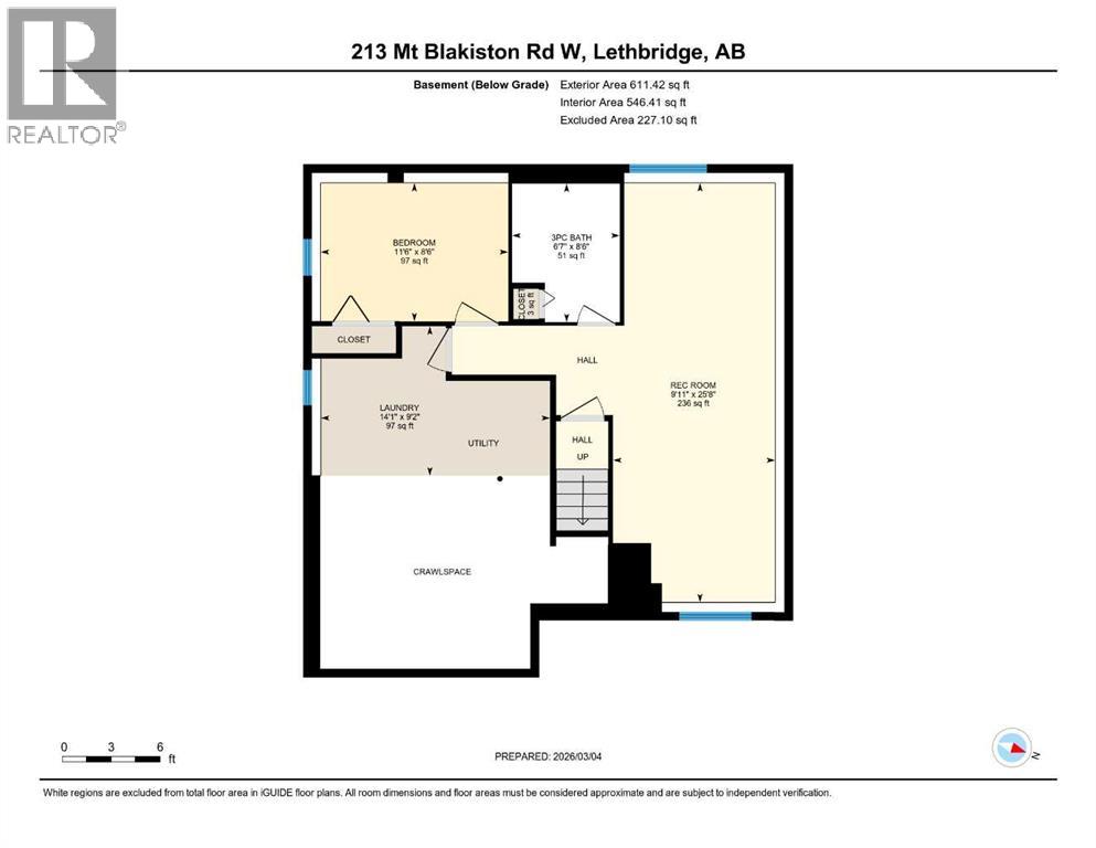 213 Mt Blakiston Road W, Lethbridge, Alberta  T1K 6M3 - Photo 42 - A2286446