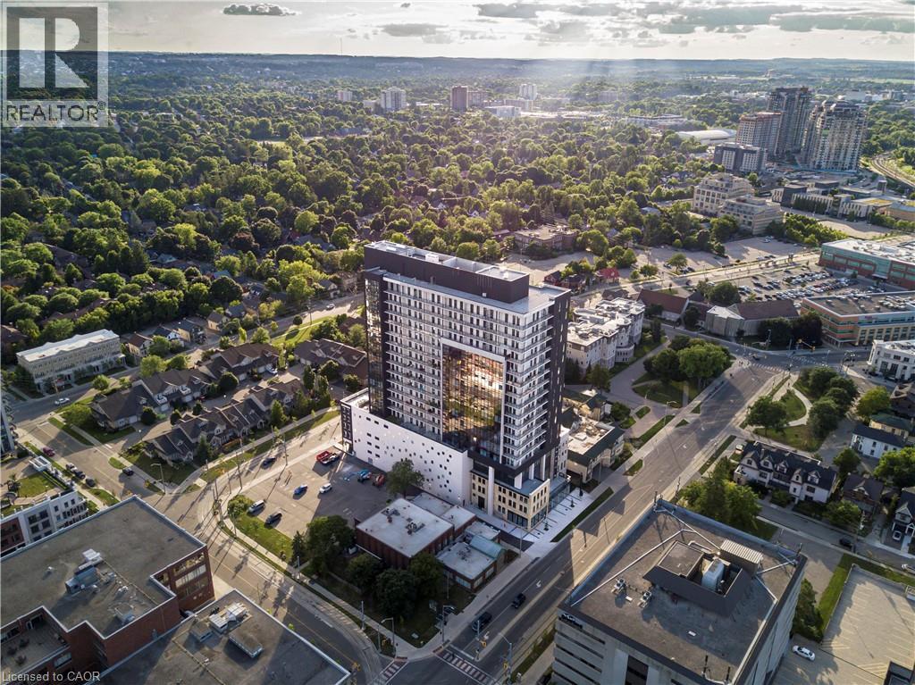 181 King Street S Unit# 1406, Waterloo, Ontario  N2J 1P7 - Photo 1 - 40809211