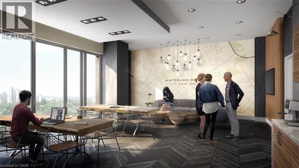 181 King Street S Unit# 1406, Waterloo, Ontario  N2J 1P7 - Photo 23 - 40809211