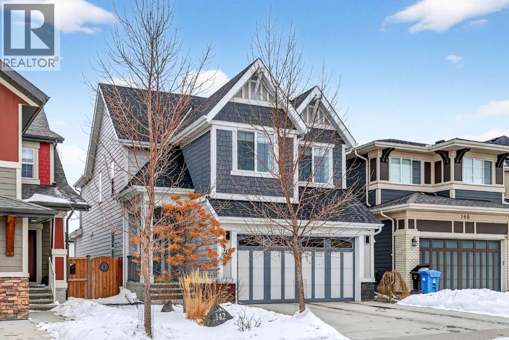 142 Masters Common SE, Calgary, Alberta