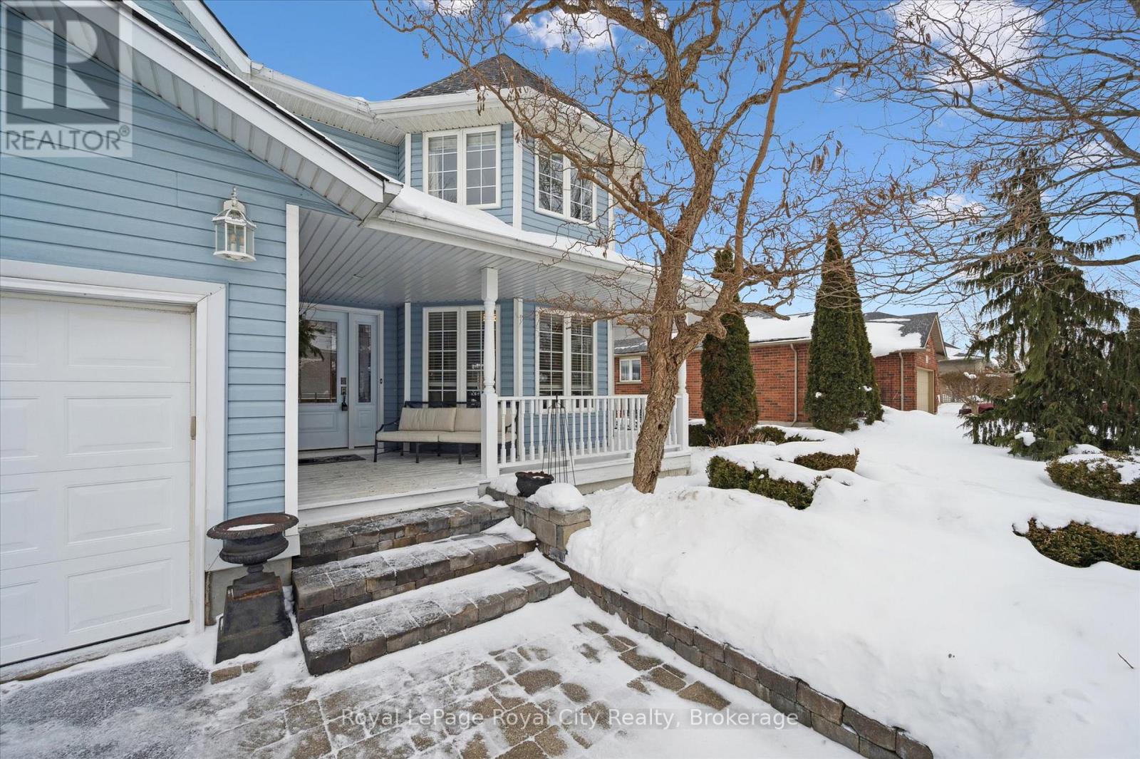 60 Hazelwood Drive, Guelph, Ontario  N1C 1A9 - Photo 2 - X12843160