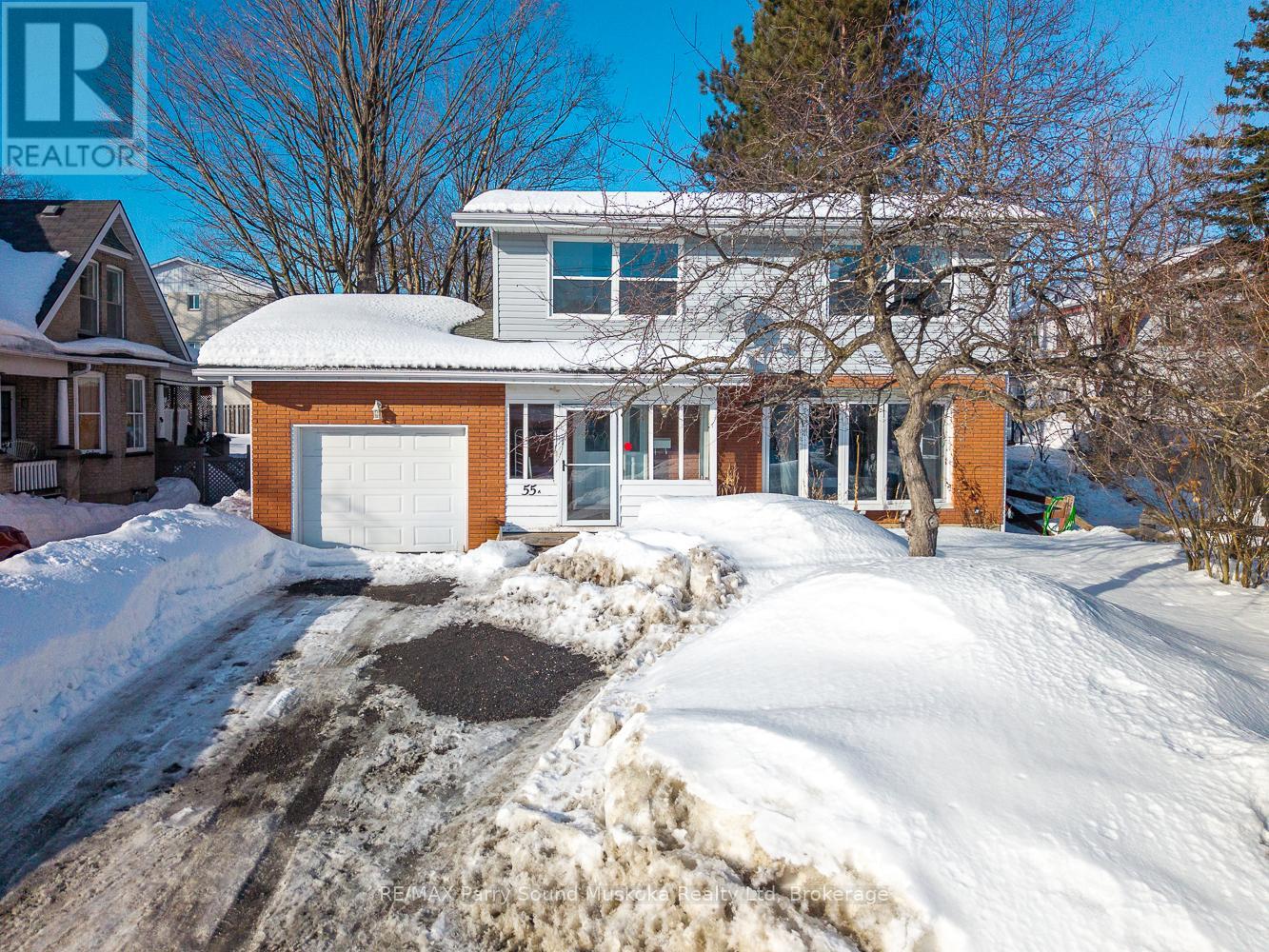 55 A Cascade Street E, Parry Sound, Ontario  P2A 1K3 - Photo 3 - X12843260