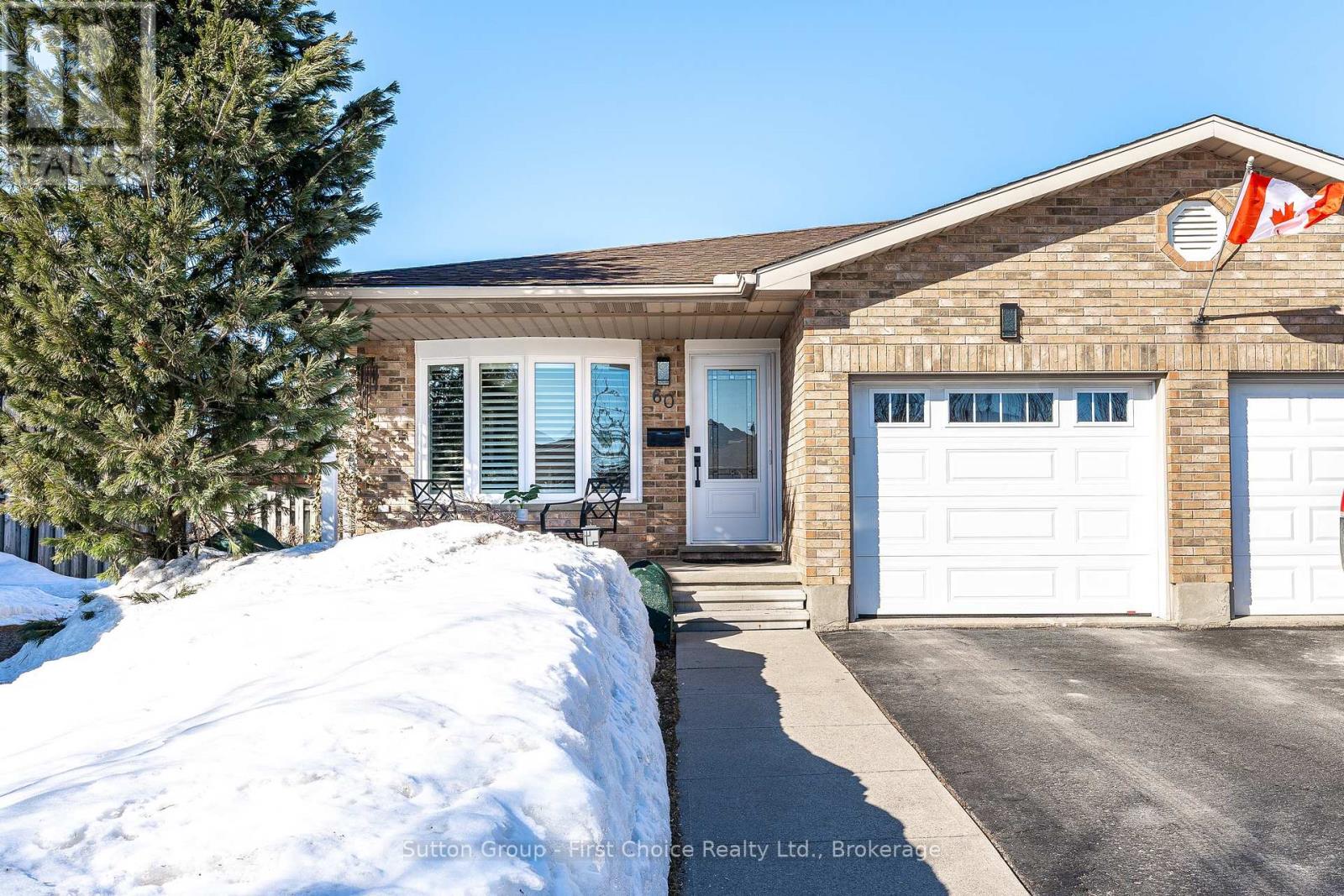 60 BELL COURT, Stratford, Ontario