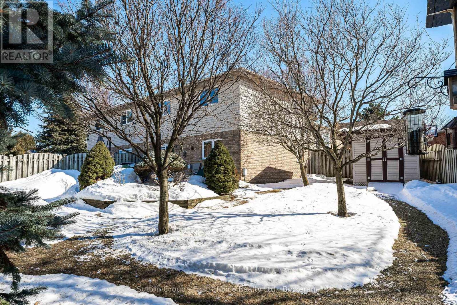 60 Bell Court, Stratford, Ontario  N5A 7W8 - Photo 34 - X12843354