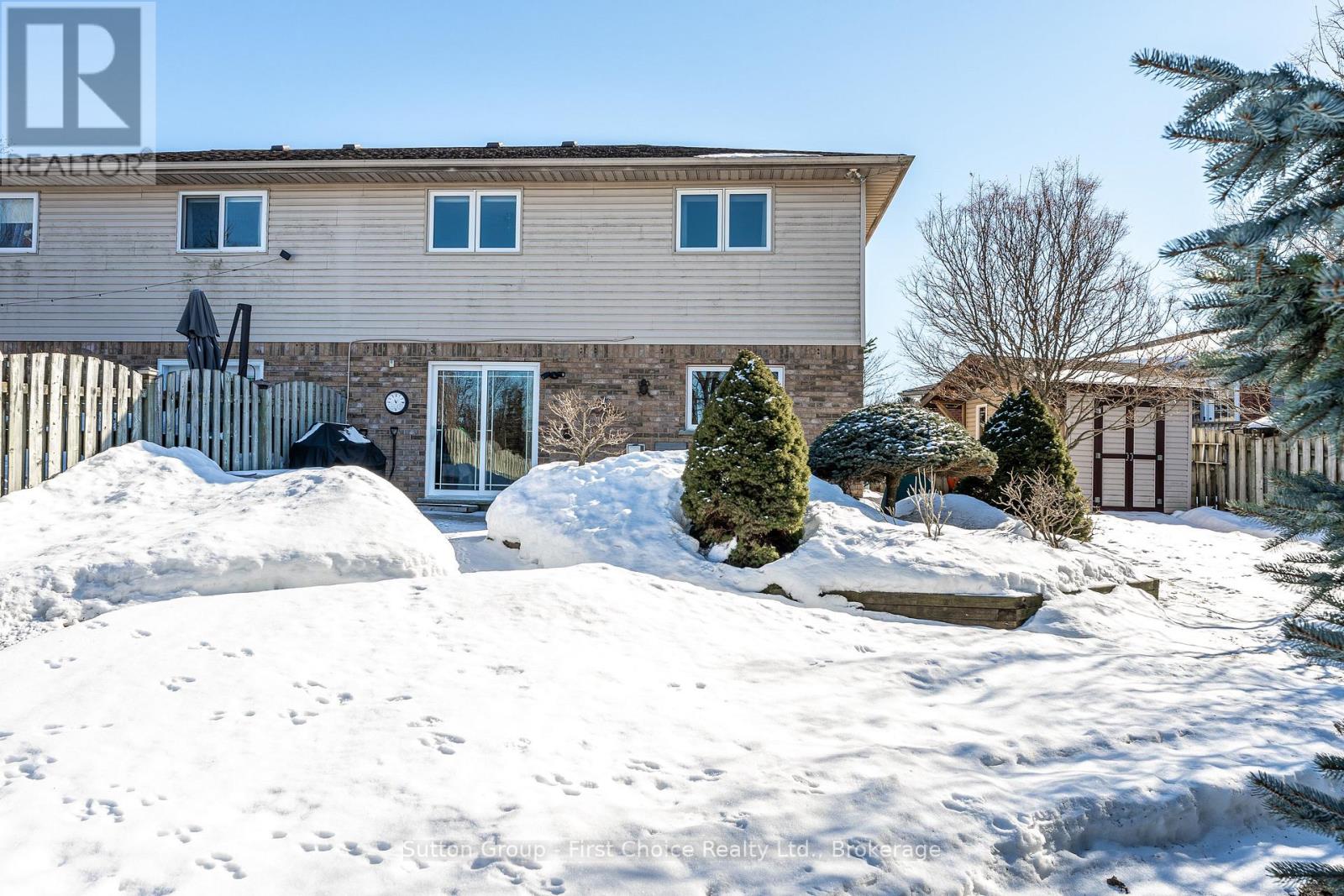 60 Bell Court, Stratford, Ontario  N5A 7W8 - Photo 35 - X12843354