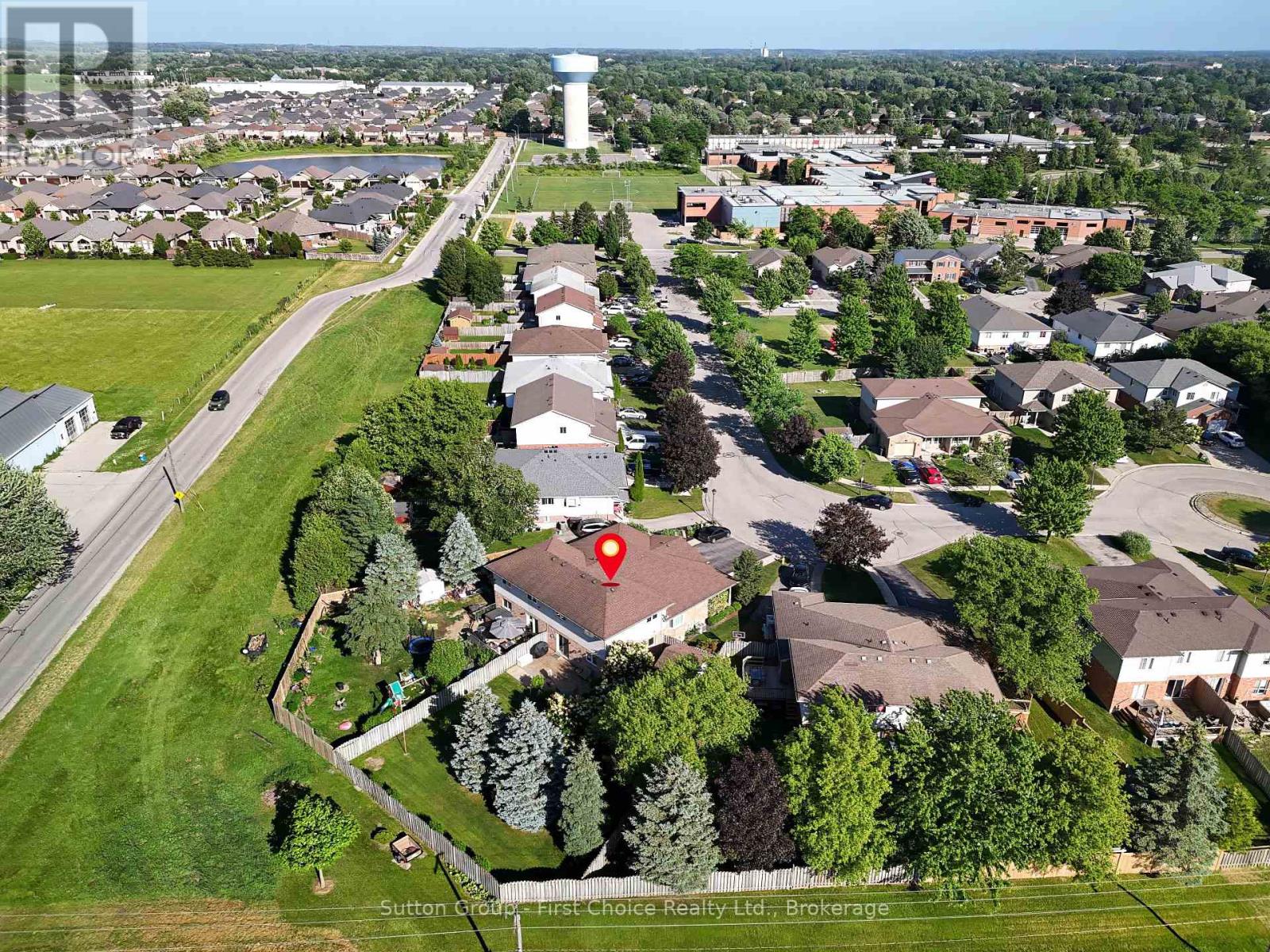 60 Bell Court, Stratford, Ontario  N5A 7W8 - Photo 45 - X12843354