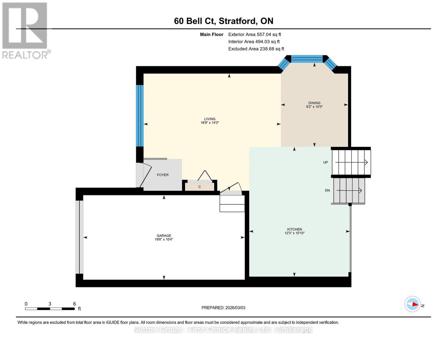 60 Bell Court, Stratford, Ontario  N5A 7W8 - Photo 46 - X12843354