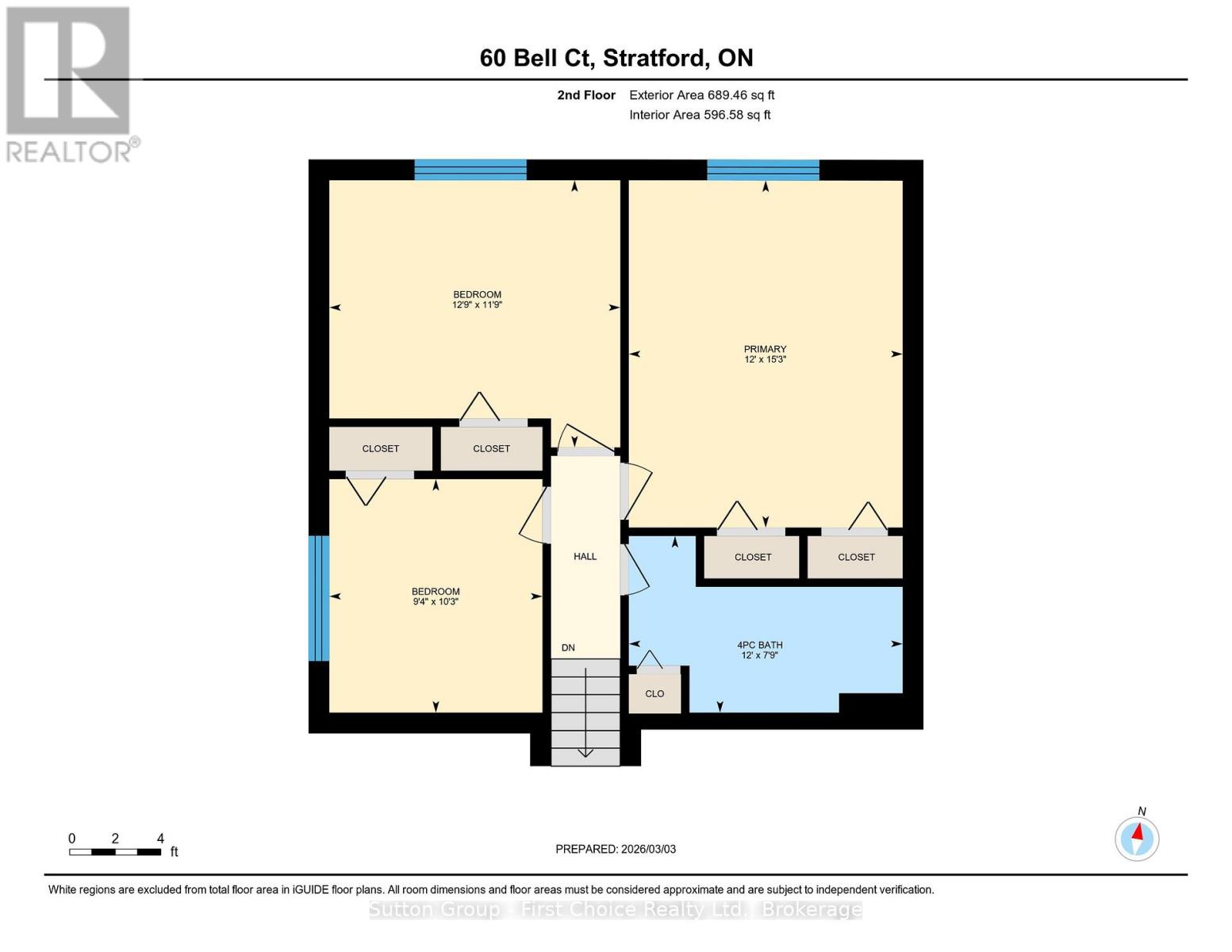 60 Bell Court, Stratford, Ontario  N5A 7W8 - Photo 47 - X12843354