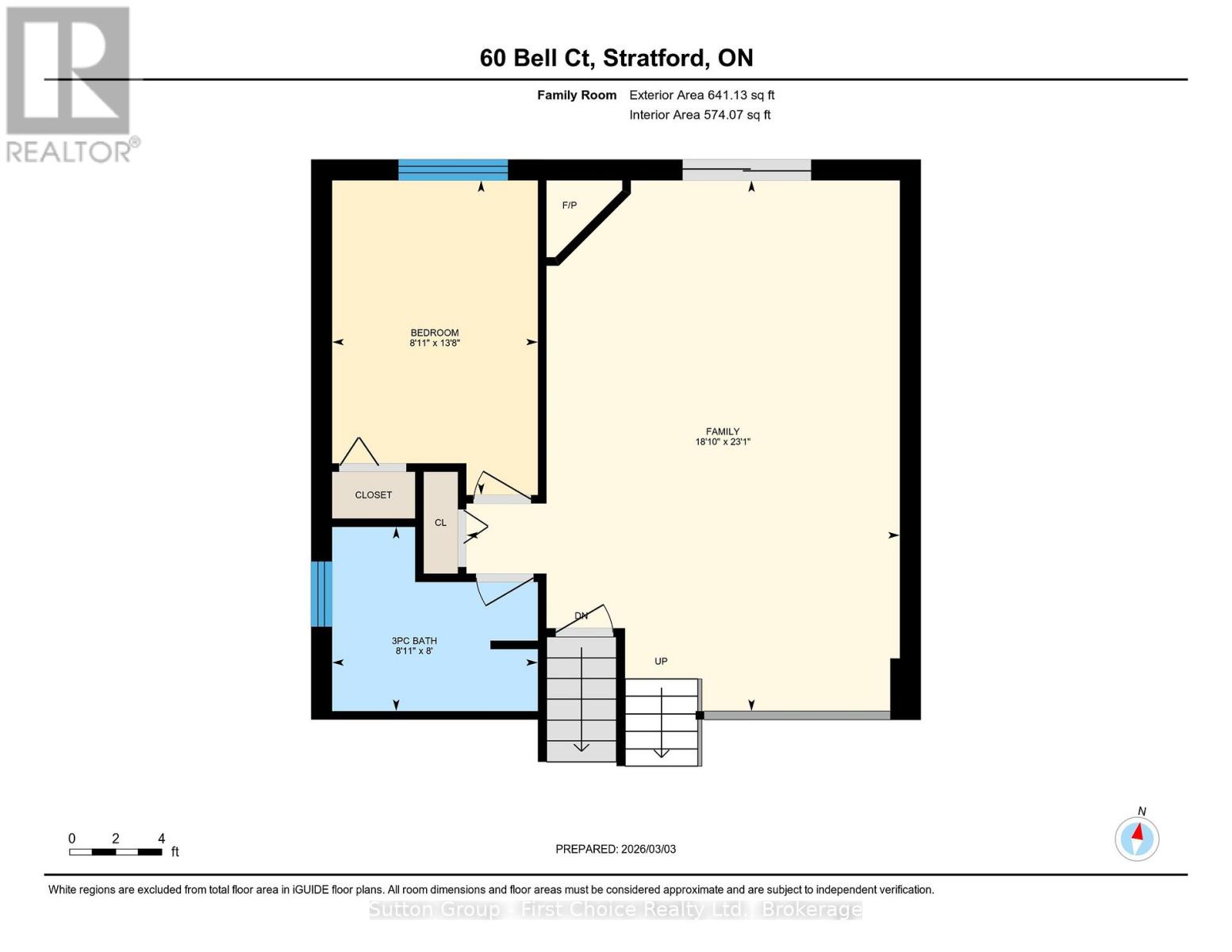 60 Bell Court, Stratford, Ontario  N5A 7W8 - Photo 48 - X12843354