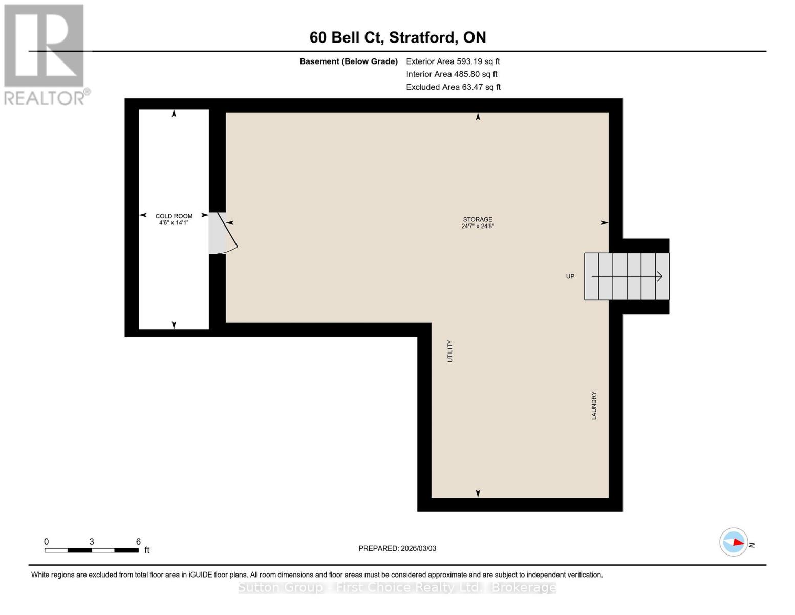 60 Bell Court, Stratford, Ontario  N5A 7W8 - Photo 49 - X12843354