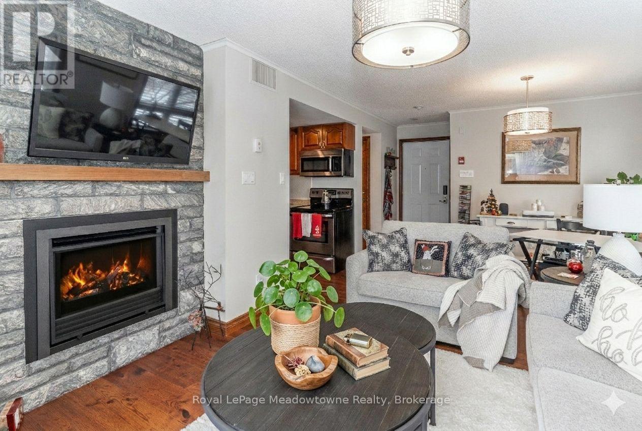 301 - 34 DEERHURST GREENS ROAD, Huntsville, Ontario