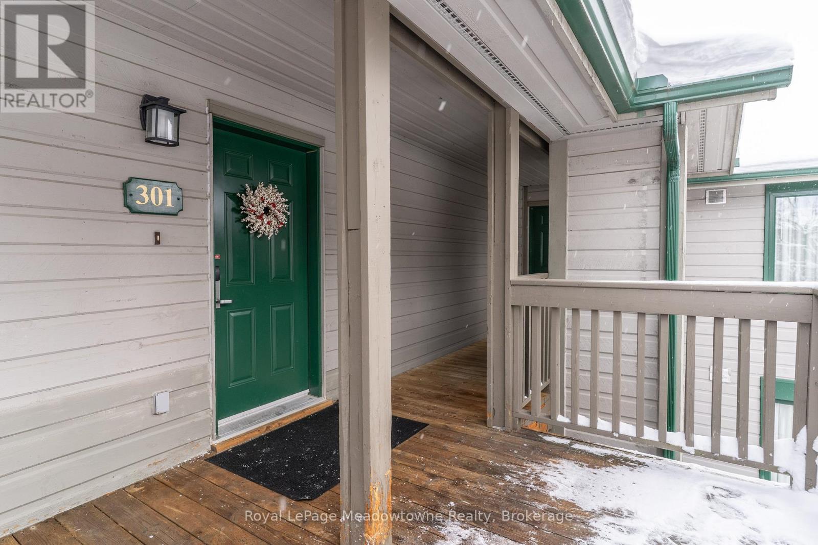 301 - 34 Deerhurst Greens Road, Huntsville, Ontario  P1H 1A9 - Photo 14 - X12843372