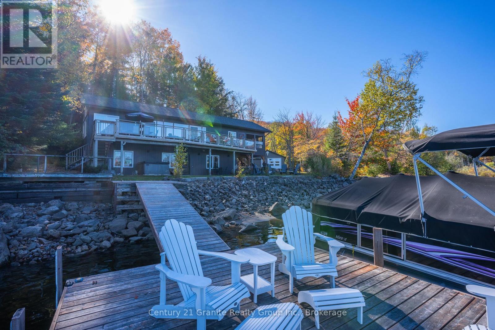 1526 Curry Road, Dysart Et Al, Ontario  K0M 2K0 - Photo 33 - X12843408