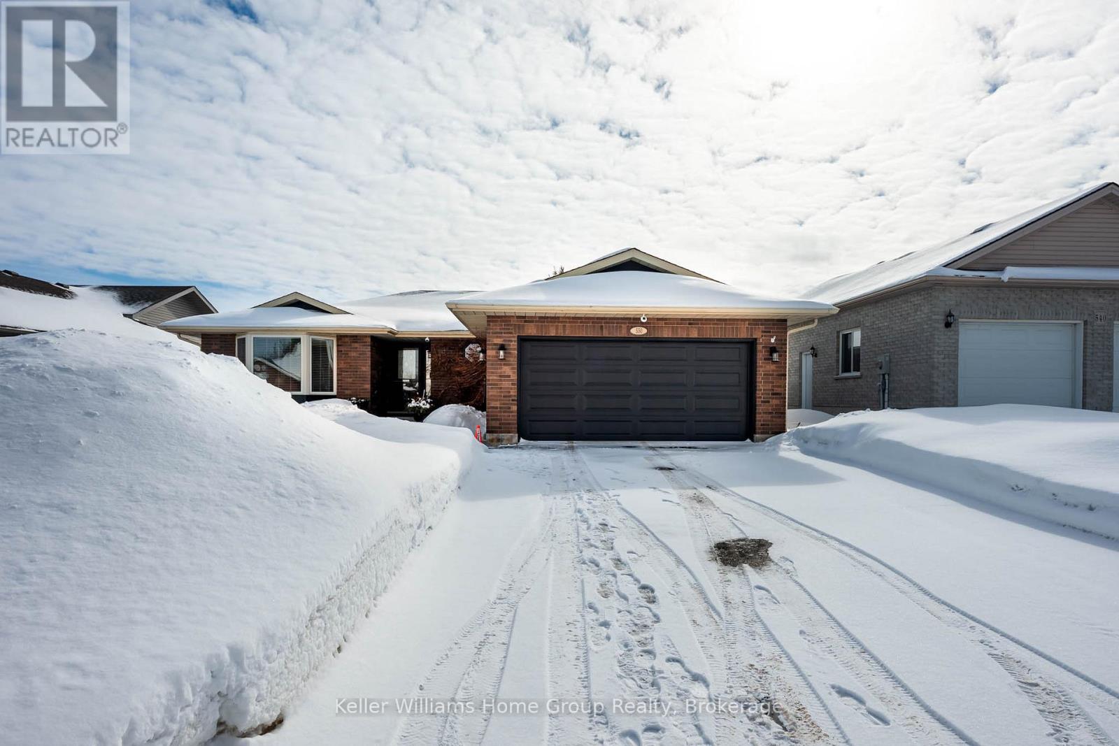 550 MAPLE AVENUE N, North Perth, Ontario