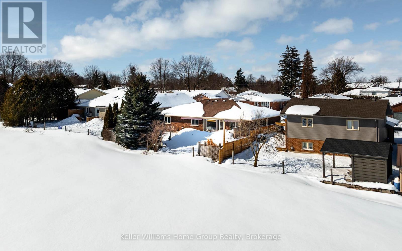 550 Maple Avenue N, North Perth, Ontario  N4W 3G5 - Photo 42 - X12843458