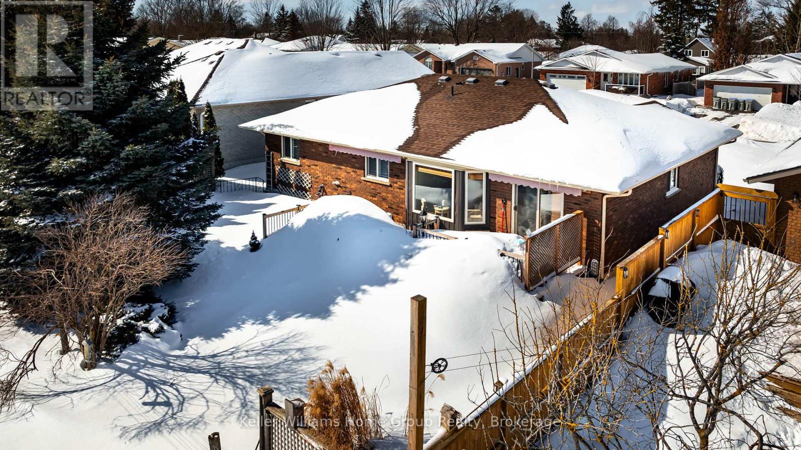 550 Maple Avenue N, North Perth, Ontario  N4W 3G5 - Photo 43 - X12843458