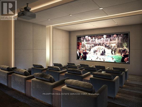 3605 - 19 Bathurst Street, Toronto, Ontario  M5V 0N2 - Photo 9 - C12843200