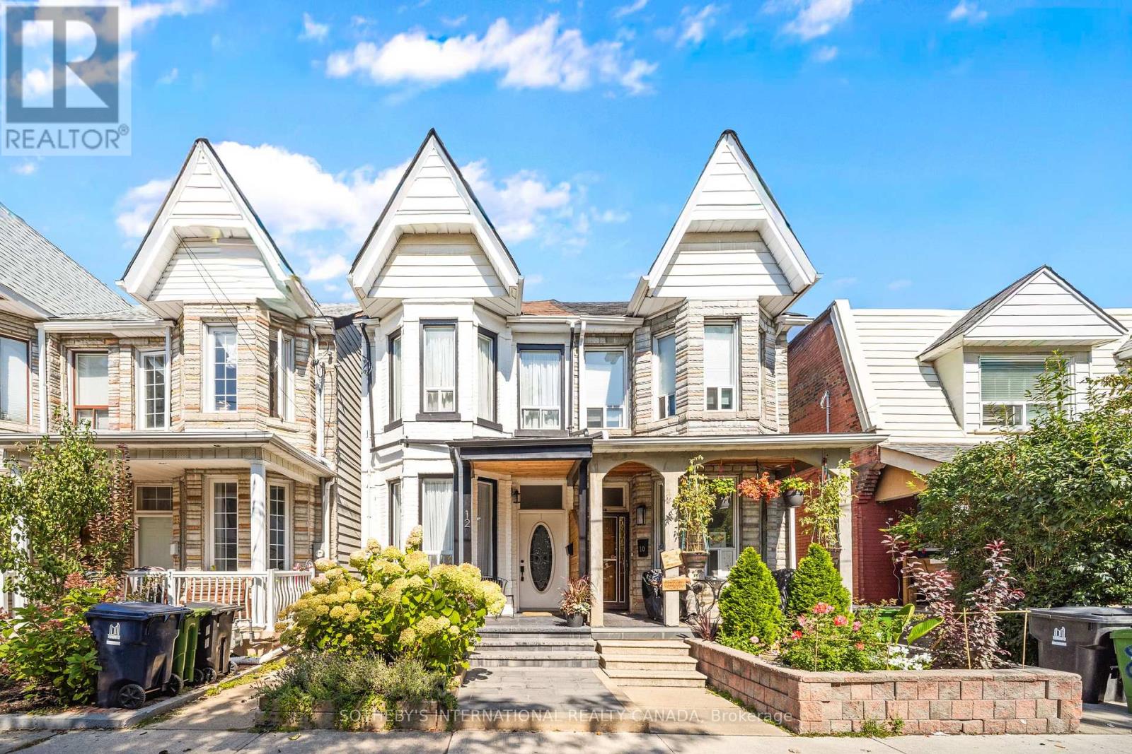 12 ATKINS AVENUE, Toronto, Ontario