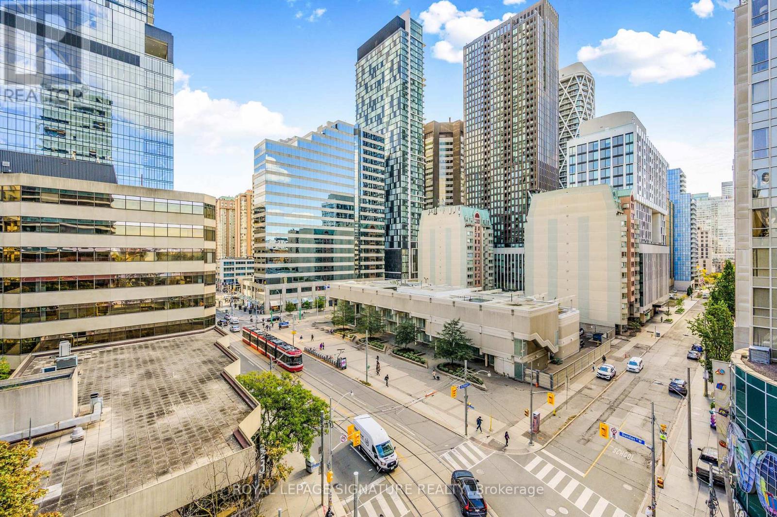 504 - 280 Dundas Street W, Toronto, Ontario  M5T 1G2 - Photo 21 - C12843280