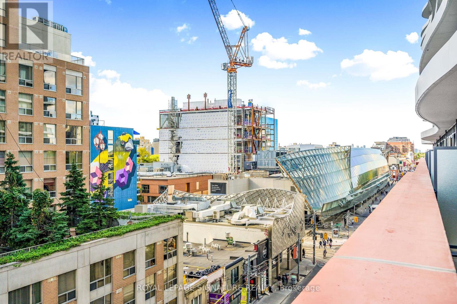 504 - 280 Dundas Street W, Toronto, Ontario  M5T 1G2 - Photo 22 - C12843280