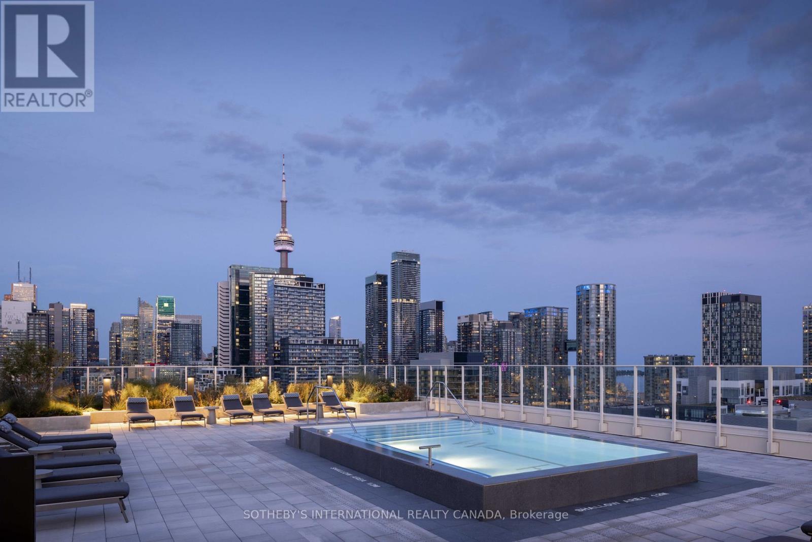 1407 - 88 Bathurst Street, Toronto, Ontario  M5V 0W8 - Photo 27 - C12843290