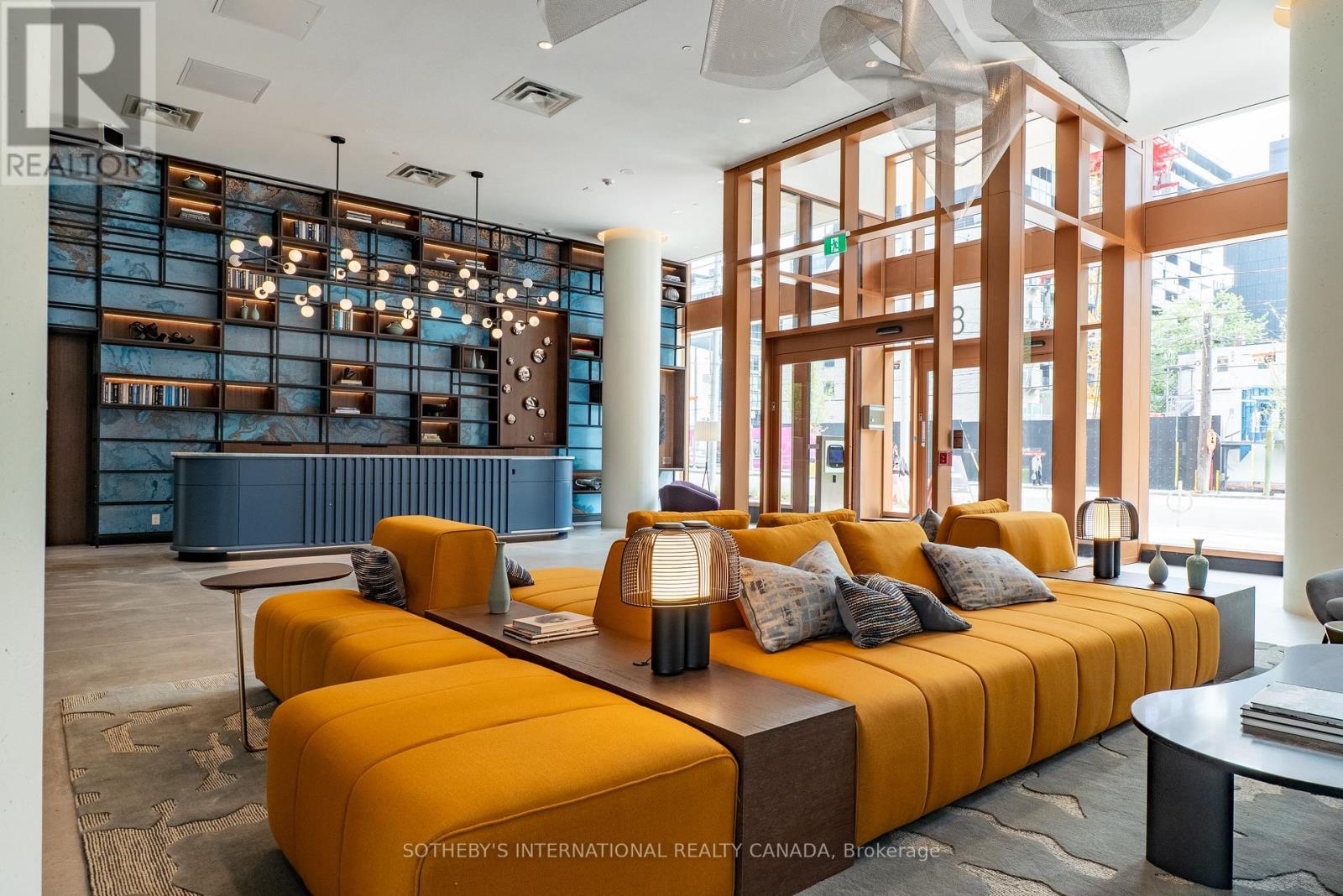 1407 - 88 Bathurst Street, Toronto, Ontario  M5V 0W8 - Photo 47 - C12843290