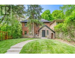 16 DUNCANNON DRIVE, Toronto, Ontario