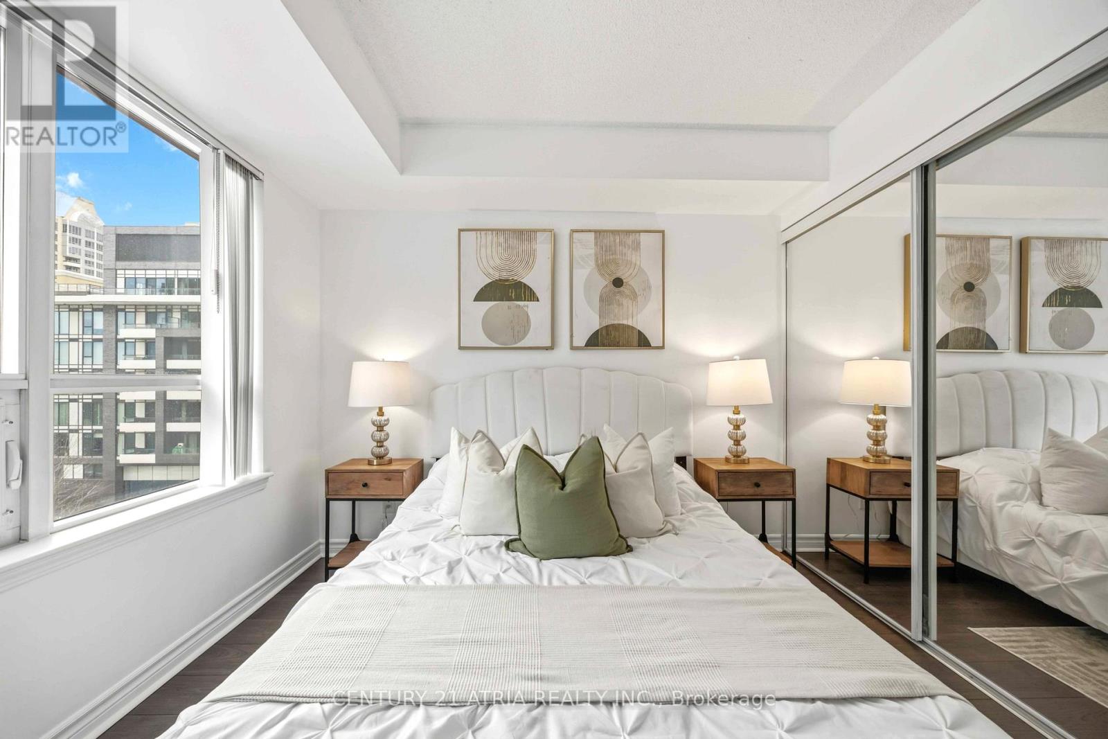 405 - 27 Rean Drive, Toronto, Ontario M2K 0A6 - Photo 19 - C12843350