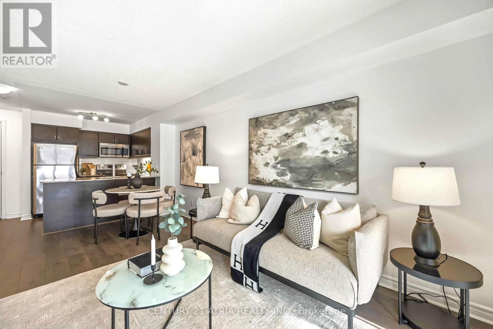 405 - 27 Rean Drive, Toronto, Ontario M2K 0A6 - Photo 2 - C12843350