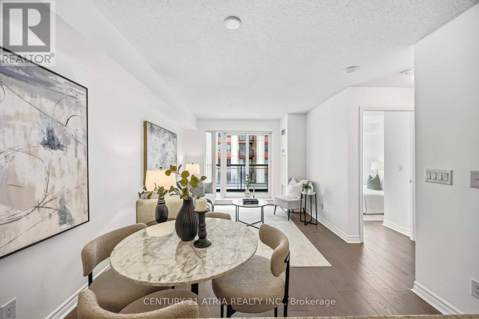 405 - 27 Rean Drive, Toronto, Ontario M2K 0A6 - Photo 3 - C12843350