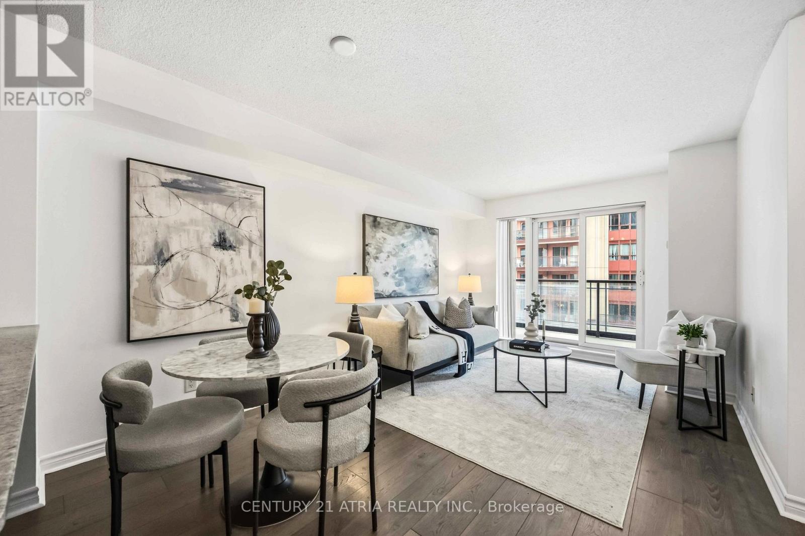 405 - 27 Rean Drive, Toronto, Ontario M2K 0A6 - Photo 4 - C12843350