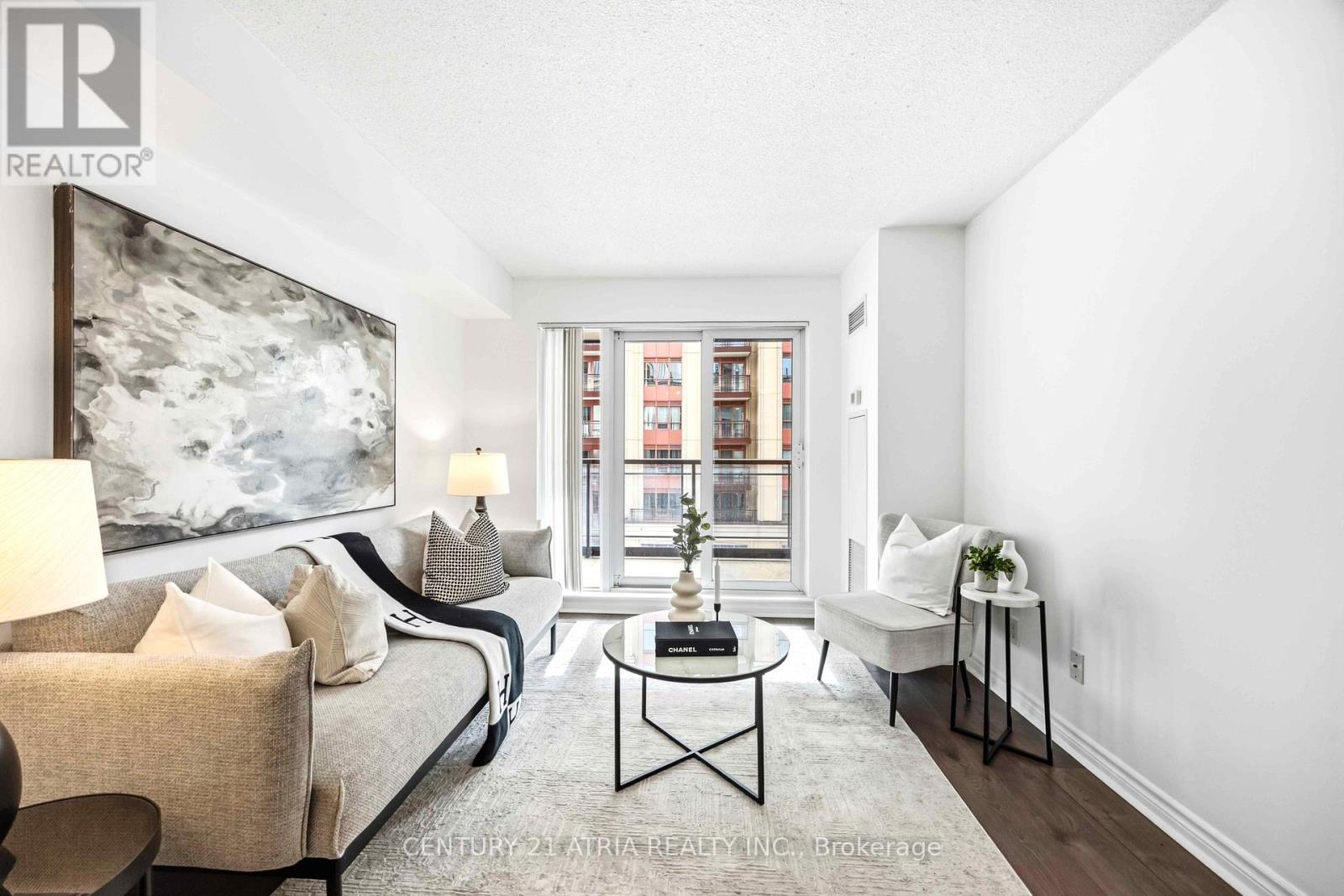 405 - 27 Rean Drive, Toronto, Ontario M2K 0A6 - Photo 6 - C12843350