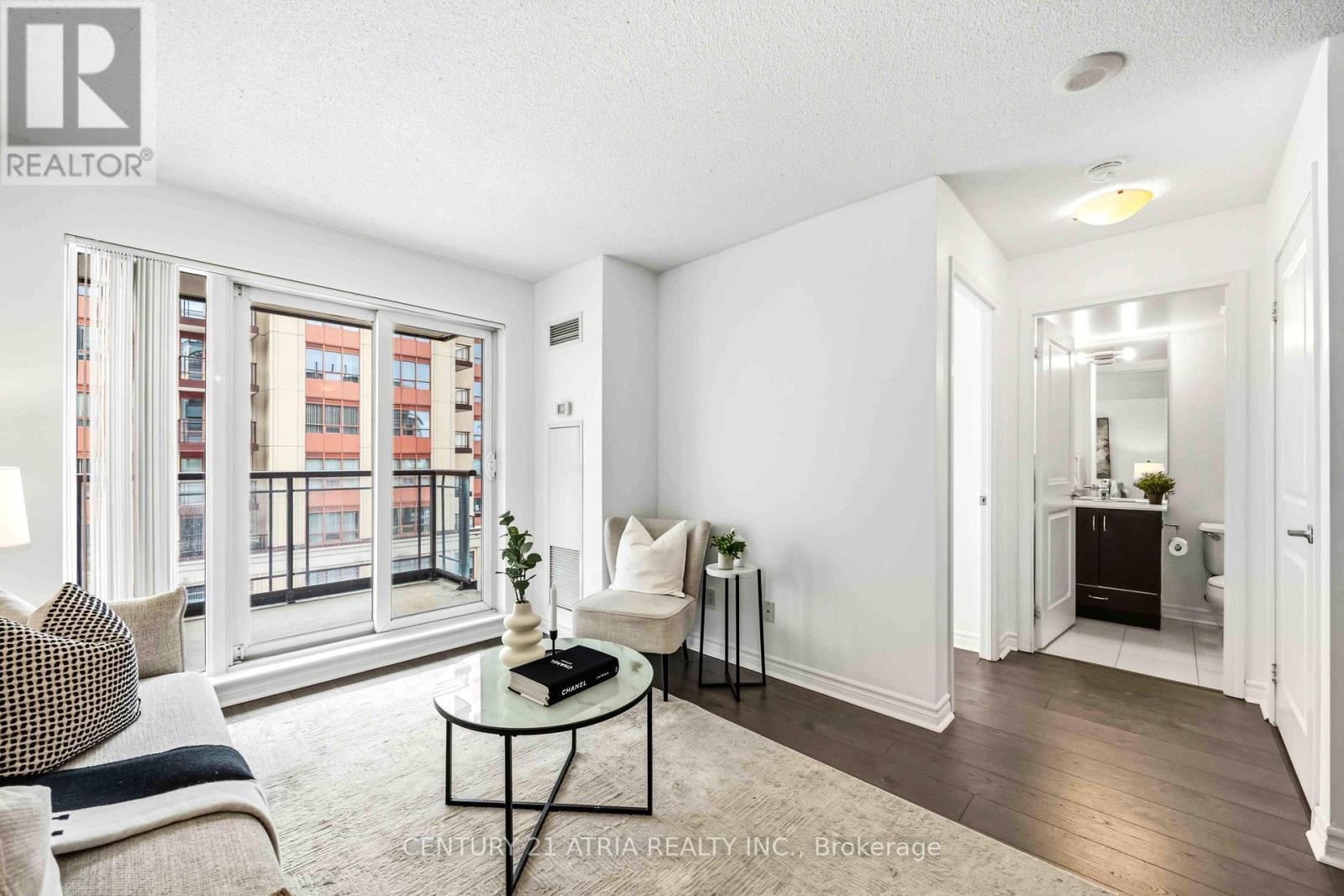 405 - 27 Rean Drive, Toronto, Ontario M2K 0A6 - Photo 8 - C12843350