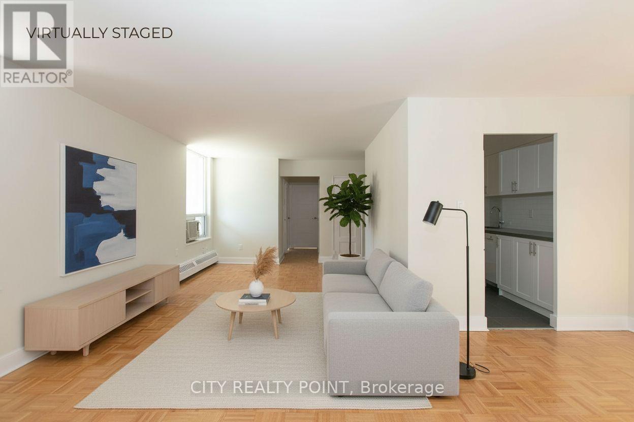 704 - 490 Eglinton Avenue E, Toronto, Ontario  M4P 1M4 - Photo 2 - C12843384